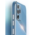 thumbnail image 5 of Galaxy Note 20 Ultra Case, Designed for Electroplated Samsung Galaxy Note 20 Ultra 4G/5G Phone Case, Soft TPU Protective Shockproof Flexible Samsung Galaxy Note 20 Ultra Case 6.9 inch,Blue, 5 of 11