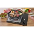 thumbnail image 2 of BBQ Grill Plate (Large), 2 of 6