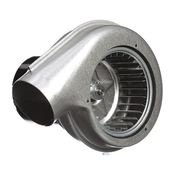 Fasco Round OEM Blower, 3000 RPM, 1 Phase, Direct, Steel 1 Speed A164