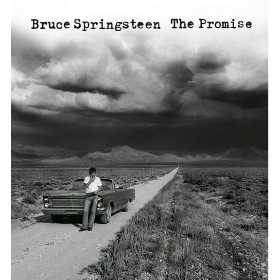 Bruce Springsteen - Promise - Music & Performance - CD