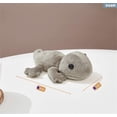 thumbnail image 2 of TAMMYFLYFLY Geckos - Peluche de lagarto realista de 12 cm Geckos Lagarto Peluche de animales de lagarto suave, muñecas modelo, 2 of 3