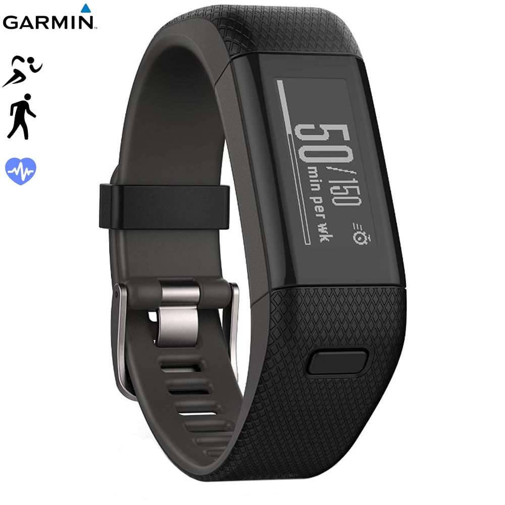 garmin vívoactive hr smartwatch