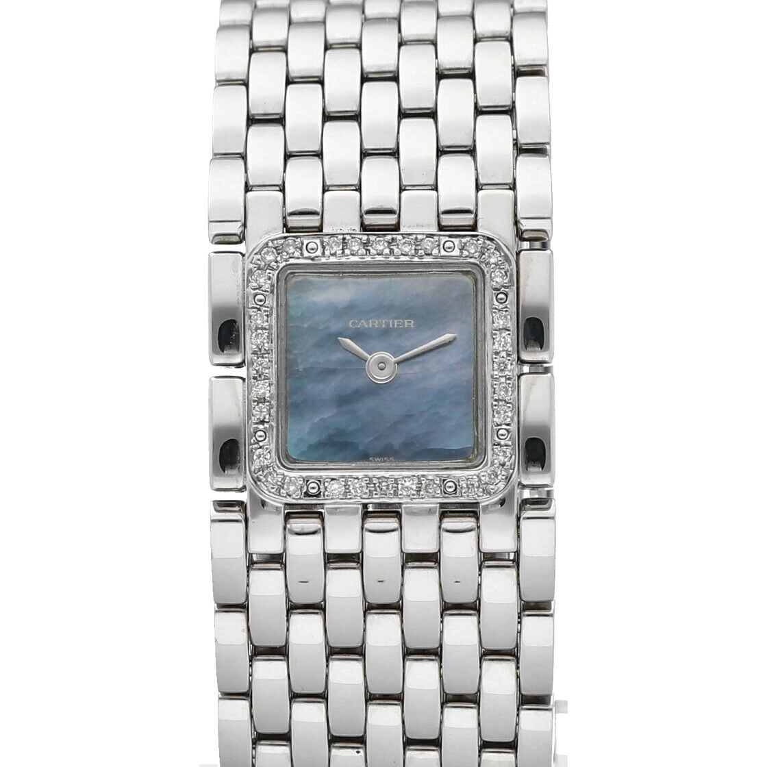 cartier ruban watch
