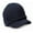 Navy blue, variant on Knit Baggy Beanie Hat Ski Slouchy Chic Baseball Cap Women Men Outdoor Camping