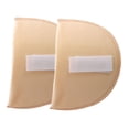 thumbnail image 3 of 1 Par de Almohadillas para Hombros Mujer Reutilizables de Esponja Ligera Accesorios Prácticos Transpirables Adecuados para Corregir Hombros Caídos y Uso Diario 1 cm, 3 of 8