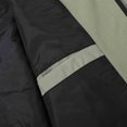 thumbnail image 4 of Men's Lightweight Bomber Jacket Causal Fashion Flight Windbreaker Jacket Olive Green Size M, 4 of 7