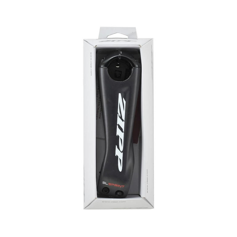 Zipp SL Sprint Road Stem: 140mm - 12 degree 31.8mm Carbon Zipp SL Sprint Road Stem: 140mm - 12 degree 31.8mm Carbon