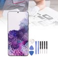 thumbnail image 1 of YOUTHINK SM G986B 6.7" AMOLED LCD Display Screen Replacement Pack with Toolkit for Galaxy S20 Plus, 1 of 7