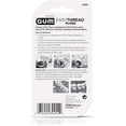 thumbnail image 3 of GUM EasyThread Floss, Orthodontic Threader, 50 uses in 1 Unit, 3 of 7