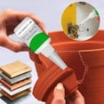 thumbnail image 2 of Powerful Universal Glue, Welding High-Strength Oily Glue, Multifunctional Powerful Universal Glues, Fast Repair, Instant Strong Adhesion, for Metal, Wood, Ceramic, Leather, Glass (3Pcs), 2 of 6