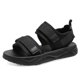 thumbnail image 2 of Sandalias Punta Abierta Deportivas Correa Ajustable para Mujer Playa, 2 of 8