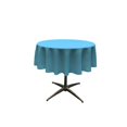 thumbnail image 1 of Nappe en Popeline Polyester TCpop58R-TurquoiseDrkP52&44; Turquoise Foncé - 58 Po Ronde, 1 of 1