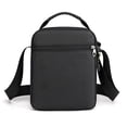 thumbnail image 3 of Bolsa De Hombro Bolso de hombro para hombre, bolso de pecho de nailon portátil para senderismo, montañismo (gris) Likrtyny Para Estrenar, 3 of 9