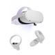 thumbnail image 1 of Auriculares de realidad virtual Oculus Quest 2 256GB reacondicionados, 1 of 1