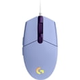 thumbnail image 1 of Mouse Gamer LOGITECH G G203 RGB Lightsync 8000 DPI 6 Botones 910-005852 Logitech G203, 1 of 6