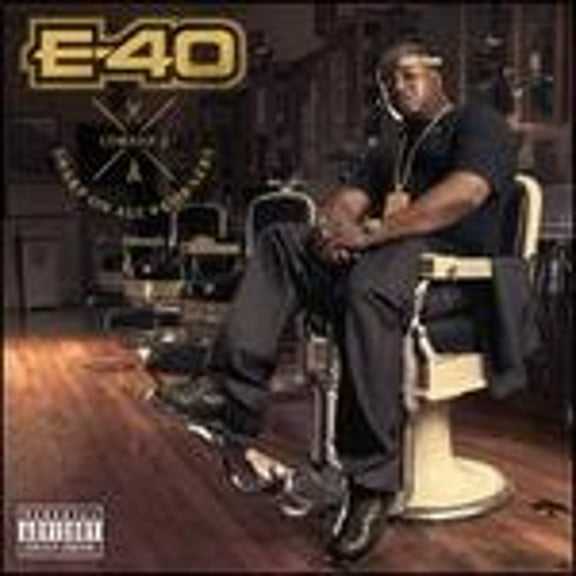 Pre-Owned Sharp on All 4 Corners: Corner 2 (CD 0852020002768) by E-40