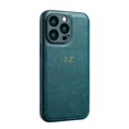 thumbnail image 3 of Personalise Gold Initial Letters Leather PU Soft Case For Iphone 14 11 13 12 15 Pro Max XR Xs max 14 15 Plus Luxury Covers, 3 of 5