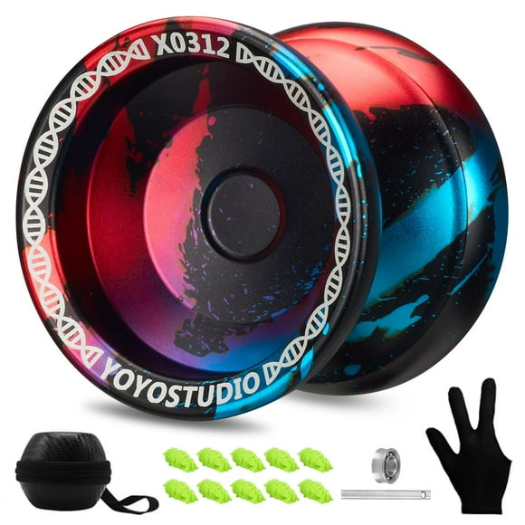 Yoyo YOYOSTUDIO Fingerspin no responde para niños y adultos