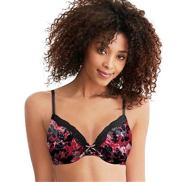 Maidenform 192503536916 Comfort Devotion Extra Coverage T-Shirt Bra, 4U6 - Size 38B