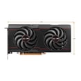 thumbnail image 3 of Sapphire Pulse Radeon RX 6650 XT - Graphics card - Radeon RX 6650 XT - 8 GB GDDR6 - PCIe 4.0 x8 - HDMI, 3 x DisplayPort, 3 of 3