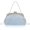 Skyblue, variant on Clutch Purse for Women Lace Formal Evening Bag with Rhinestones for Wedding Prom Party Clutch Shoulder Cross Body Handbag