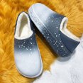 thumbnail image 1 of Pantufla Pantuflas cálidas para hombre, pantuflas antideslizantes de felpa con punta cerrada para invierno (gris 43-44) Likrtyny Tenis De Mujer Tenis De Hombre, 1 of 4