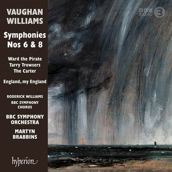 The BBC Symphony Orchestra - Vaughan Williams: Symphonies Nos. 6 & 8 - Music & Performance - CD