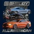thumbnail image 6 of Wild Bobby Ford Shelby GT All American Unisex Hoodie Sweatshirt, 6 of 6