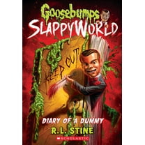 Goosebumps Slappyworld Diary of a Dummy (Goosebumps Slappyworld #10): Volume 10, Book 10, (Paperback)