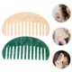 thumbnail image 3 of 2 peines de dientes anchos para mujer, para cabello rizado, mojado y largo, 3 of 6