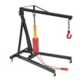 thumbnail image 4 of FashionCha RC Engine Crane Hanger Model Alloy Jack Simulation Lifting Equipment Garage Vehicle Accessories for Remote Control Car Suitable for Display Exhibition Black, 4 of 8