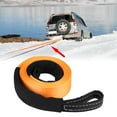 thumbnail image 5 of Tow Rope,2 Inch 5T 5M Towing Rope Racing Car Tow Strap Proven Performance, 5 of 5