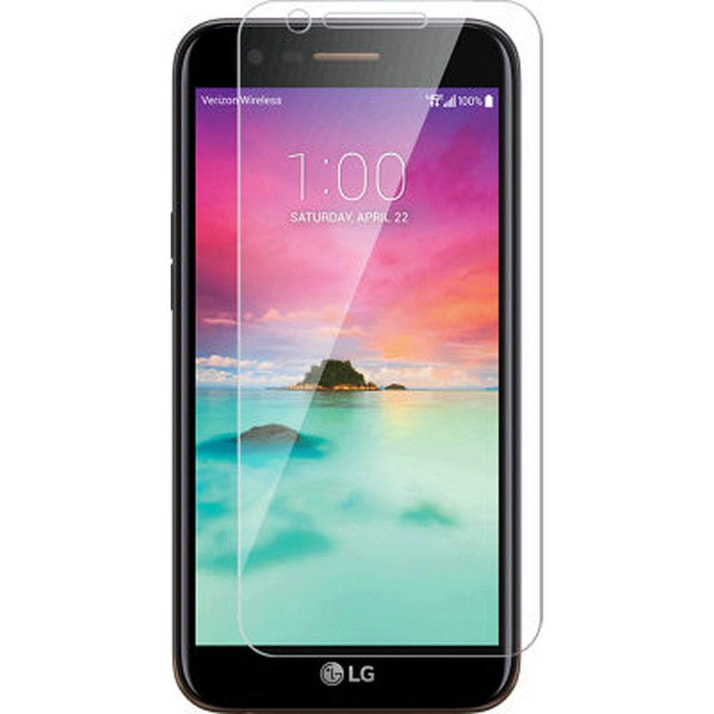Does Verizon Sell Screen Protectors Verizon Tempered Glass Screen Display Protector for LG K20 V - Walmart