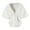 White, variant on Womens Winter Shawl Furry Shawl Cloak Ladies Wedding Party Accessory Warmer Plush Cape for Snowy Day Shopping White