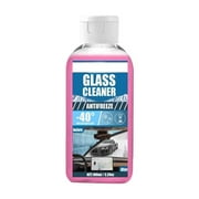 Under $1 GFHFHITJ Windshield Washer Fluid Freeze Protection Car Glass Cleaner for Window, Mirror, Screen