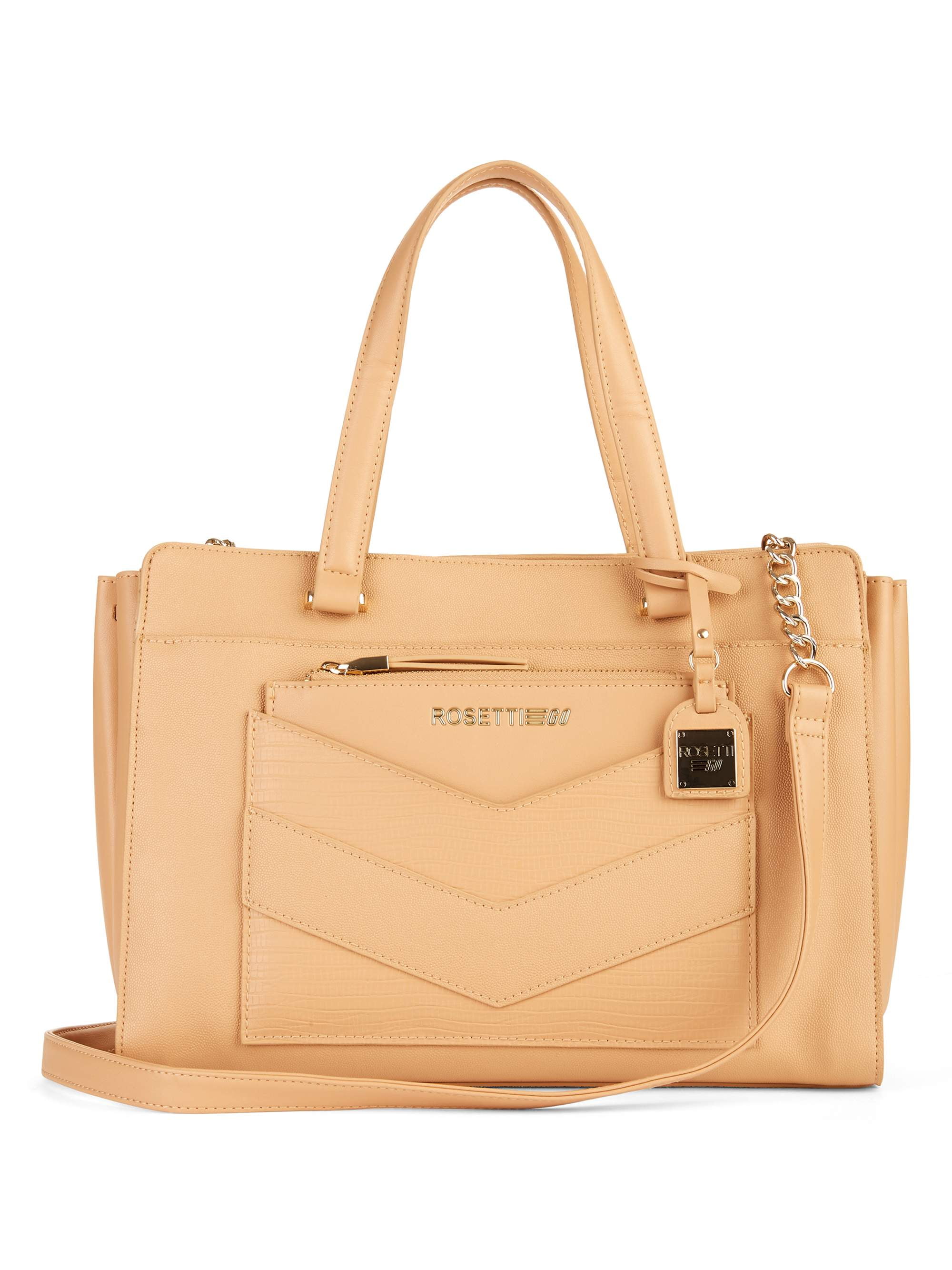 rosetti yellow purse