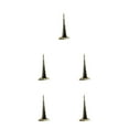 thumbnail image 1 of relayinert Plus Récent Burj Khalifa Dubai Plus Haut Bâtiment du Monde Architecture Modèle Décoration 13/18cm 5*12cm 5Ensemble, 1 of 6