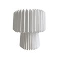 thumbnail image 2 of BELOVING Paper Lampshade Durable Paper Lantern Bedside Lamp Shade Table Lantern Shade, 2 of 10