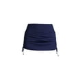 thumbnail image 2 of Lands' End Women's Plus Size Adjustable Swim Skirt, 2 of 3