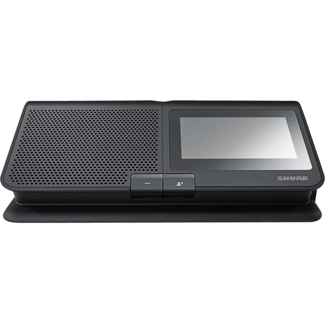 Shure Microflex MXCW640 Conference unit black