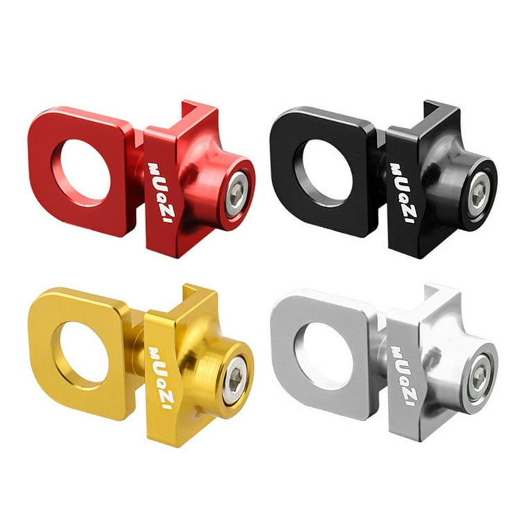 Bike top chain adjuster