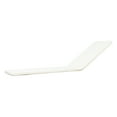thumbnail image 5 of Maddison Outdoor Fabric Chaise Lounge Cushion, Set of 2, Cream, 5 of 9