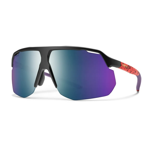 Smith - Motive With ChromaPop Lenses (Frame: Matte Wild Child / Lens: ChromaPop Violet Mirror)