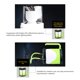 thumbnail image 2 of Linterna Led Para Acampar, Lámpara Recargable Para Acampar, Luz De Emergencia Portátil Para Acampar En Casa Minnieouse HA015631-00, 2 of 7