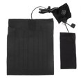 thumbnail image 2 of Un Cierto Grado de Plegado y Resistencia Al Agua, El Alambre de Calefacción Es Densamete enrutado Almohadilla de Calefacción de Chaleco, Almohadilla de Calefacción Eléctrica,, 2 of 7