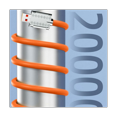 thumbnail image 1 of 120W 6A Super Fast Charge Type-C Liquid Silicone Cable Quick USB Cable for Smart Phone Pixel Bold Data Line,Orange 1.5M, 1 of 7