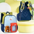 thumbnail image 4 of WAYUTE Backpack for Kids Cartoon Patchwork Color Backpacks for Kindergarten Preschool Toddlers Lightweight Large Capacity Cute Bookbag Casual School Activities, 4 of 4