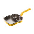 thumbnail image 1 of Cup Form Large Capacity Nonstick Pan Ceramic Skillet With Scald Handle For Induction Cooktops Cooking Utensils Cooker Hood Extractor Fan Cooking Utensils Set for Nonstick Cookware up 600 Egg Cooker, 1 of 6
