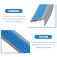 thumbnail image 3 of Tape Transition Strip Stair Treads Grip Stairway Anti-skid for Stairs Nose Adhesive Grasp Edge Banding Pvc, 3 of 6