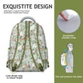 thumbnail image 5 of Waterproof School Backpack with Dog Paw Print - Ergonomic Student Backpack for s with Spinal Support, 5 of 6